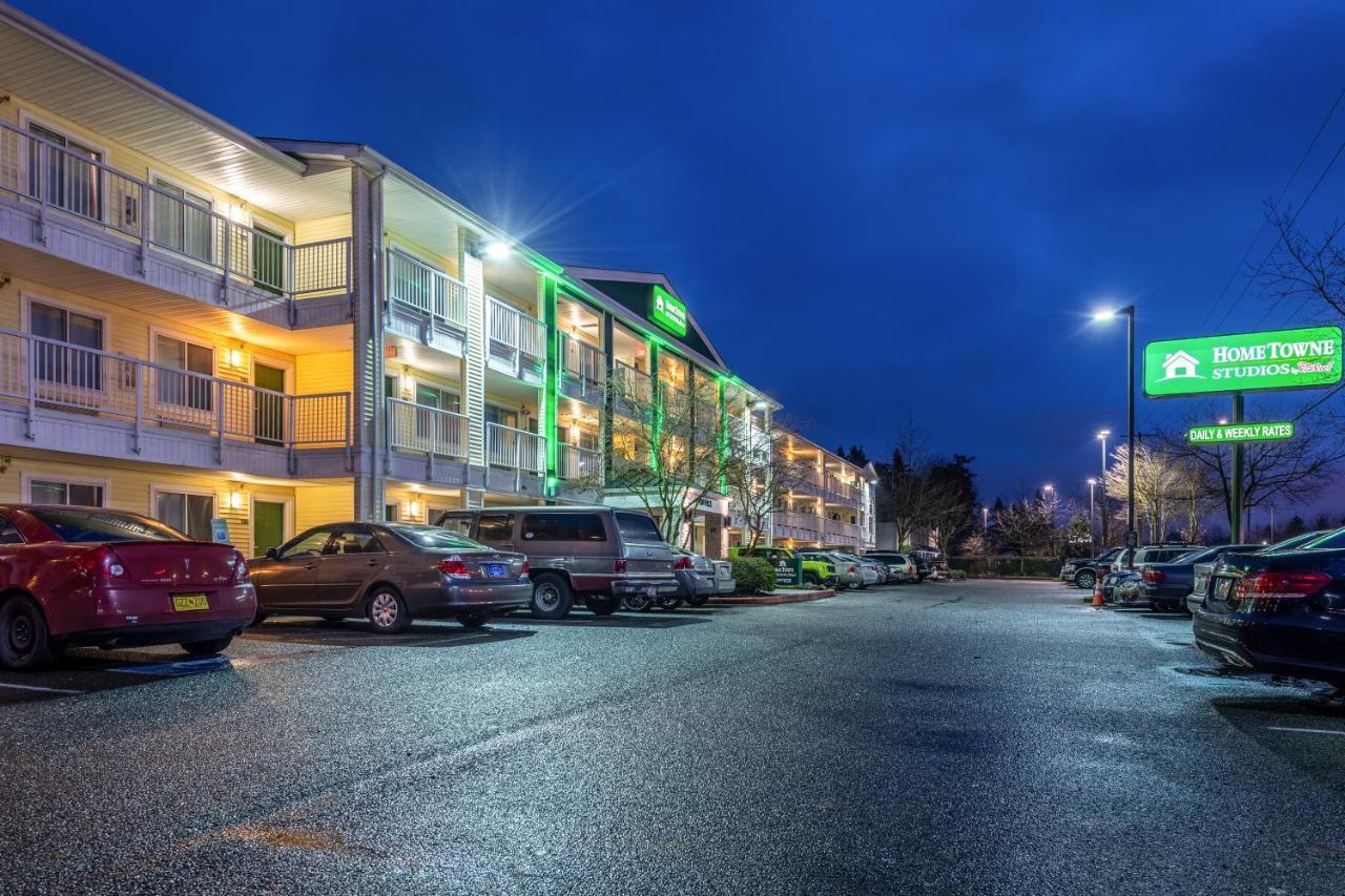Hometowne Studios By Red Roof Tacoma - Hosmer Exteriör bild