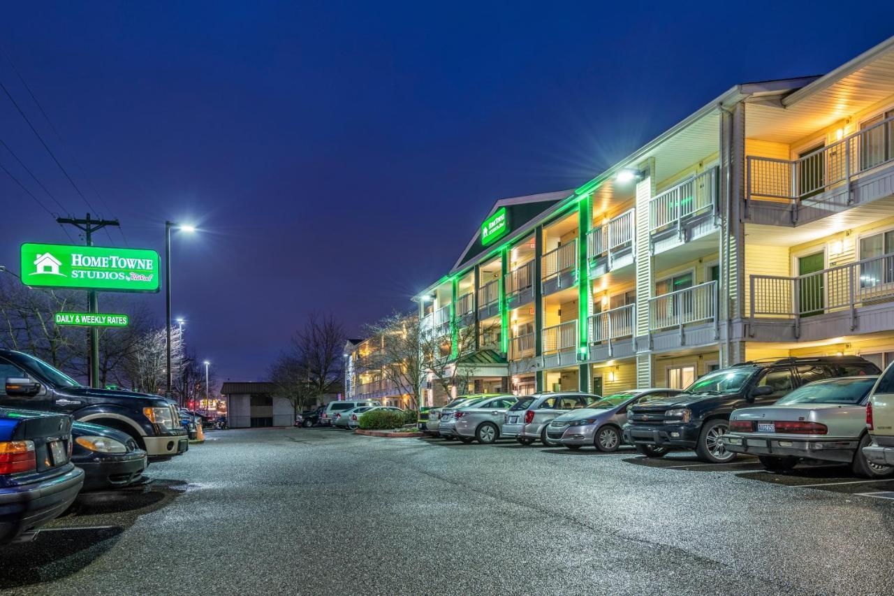 Hometowne Studios By Red Roof Tacoma - Hosmer Exteriör bild